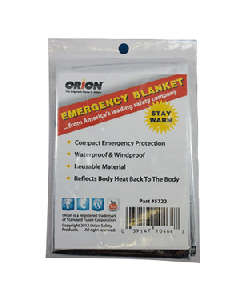 ORION EMERGENCY BLANKET 
