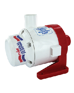 Rule 3700 GPH General Purpose End Suction Centrifugal Pump - 24V 18A