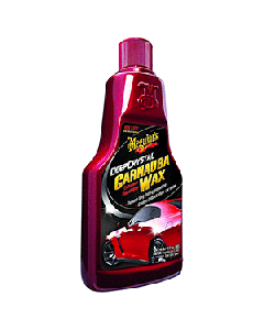 Meguiar's Deep CrystalCarnauba Wax - 16oz A2216