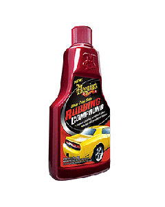 Meguiar's Clear Coat Safe Rubbing Compound - 16oz G18016