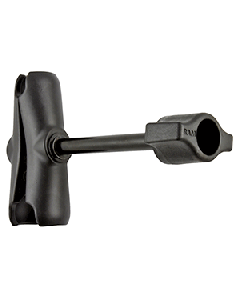 RAM Mount Double Socket Arm w/Retention RAM-B-201-ALA1-KRU