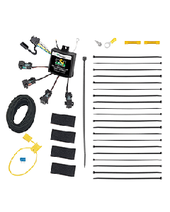 Tekonsha ZCIZero Contact Interface Universal ModuLite& Installation Kit 119251