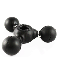 RAM Mount Triple 1.5" Ball Base RAM-289U