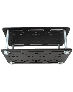RAM Mount Forklift Overhead Guard Plate RAM-335
