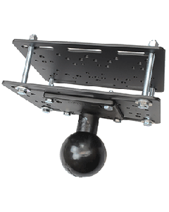 RAM Mount Forklift Overhead Guard Plate RAM-335-E-246