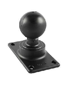 RAM Mount 50mm x 100mm Half VESA Plate A RAM-D-243U