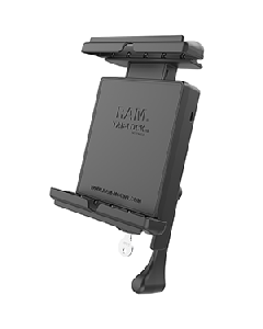 RAM Mount Tab-Lock&trade; Locking Cradle RAM-HOL-TABL12U
