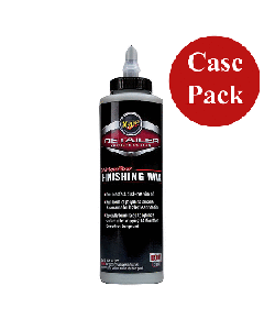 Meguiar's DA Microfiber Finishing Wax - 16oz *Case of 6* D30116CASE