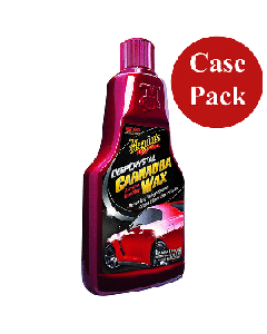 Meguiar's Deep CrystalCarnauba Wax - 16oz *Case of 6* A2216CASE