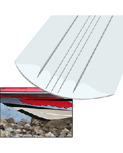 Megaware KeelGuard&reg; - 4&#39; - White 20104