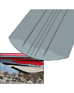 Megaware KeelGuard- 10' - Gray 20510
