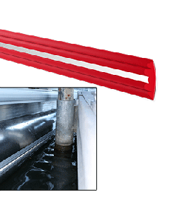 MEGAWARE PONTOONGUARD 40' RED