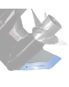 Megaware SkegPro02655 Stainless Steel Skeg Protector 02655