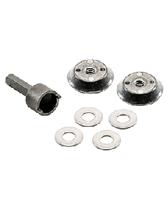 RIGID INDUSTRIES LIGHT BAR SECURITY KIT FOR E-SERIES, 