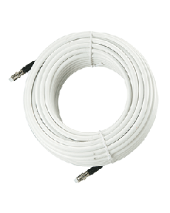 Glomex 6M - 10' RB-8X Coax f/Glomeasy VHF Antennas - White RA350/6FME