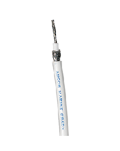 ANCOR RG 8X   TINNED COAXIAL CABLE 1515-FT