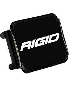 RIGID Industries D-Series Lens Cover - Black 201913