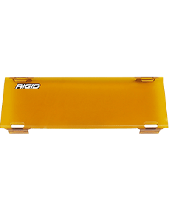 RIGID Industries E-Series, RDS-Series & Radiance+ Lens Cover 10" - Amber 110933