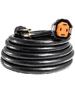 SmartPlug 50 Amp RV 30' Dual Configuration Cordset - Black (SPS X Park Power) R50304