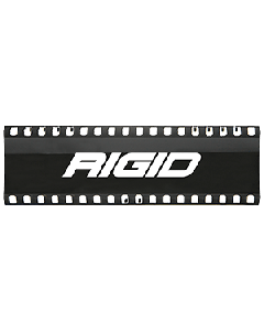 RIGID Industries SR-Series Lens Cover 6" - Black 105843