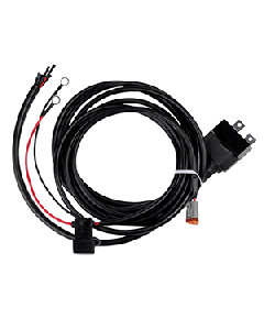 RIGID Industries 3 Wire Single Light High Power Harness 40187