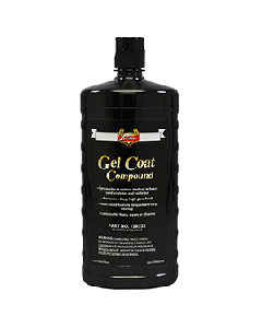 Presta Gel Coat Compound - 32oz 138532