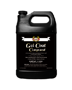 Presta Gel Coat Compound - 1-Gallon 138501