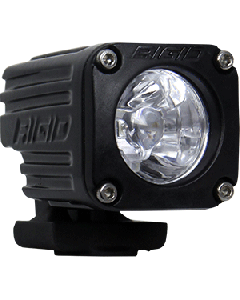 RIGID INDUSTRIES IGNITE SPOT - SURFACE MOUNT - BLACK