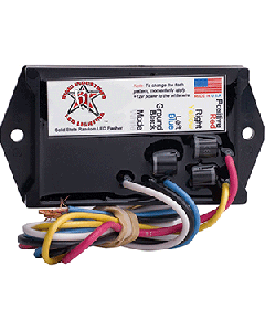 RIGID Industries 3 Amp 12V Flasher Kit 40312