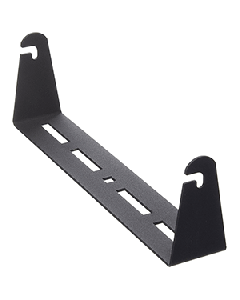 RIGID INDUSTRIES E-SERIES 10" CRADLE MOUNT - BLACK