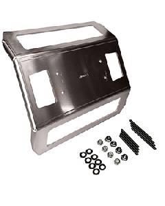 Humminbird IDMK S10 In-Dash Mounting Kit 740173-1