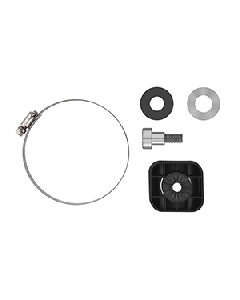 GARMIN PANOPTIX LVS32 TROLLING MOTOR BARREL MOUNT