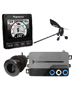 RAYMARINE I70S SYSTEM PACK 