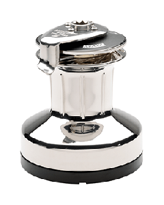 ANDERSEN 46 SELF TAILING 2-SPEED WINCH BLACK TRIM RA2046000000