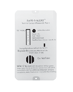 Safe-T-Alert FX-4 Carbon Monoxide Alarm FX-4