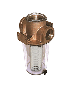 GROCO ARG-1000 SERIES 1" RAW WATER STRAINER