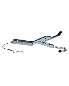 C. SHERMAN JOHNSON ANCHOR CHAIN STOPPER FOR 3/8" CHAIN 46-250-2