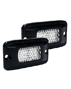 RIGID Industries SR-M Series PRO Diffused Backup Kit - Black 980013