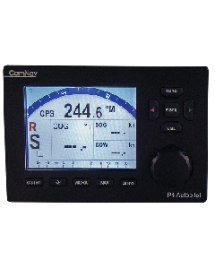 ComNav P4 Second Station Kit Includes (Deck Mount Bracket Optional) 20140001