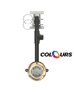 OceanLED Sport S3166d Dock Light - Multi-Color 012107C