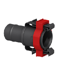 FATSAC Flow-Rite 3/4" Straight Quick Connect Socket f/Auto Ballast Systems W740