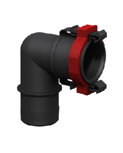 FATSAC Flow-Rite 1-1/8" Elbow Quick Connect Socket f/Auto Ballast System W746
