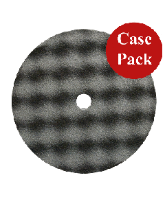 Presta Grey Foam Polish Pad - *Case of 12* 890172CASE