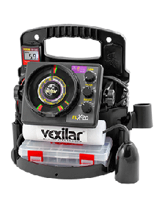 Vexilar FLX-20 Pro Pack II w/12° Ice PPX2012D