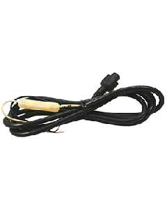 Vexilar Power Cord f/FL-12 &amp; FL-20 F PC0004