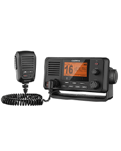 GARMIN VHF 215 MARINE VHF RADIO