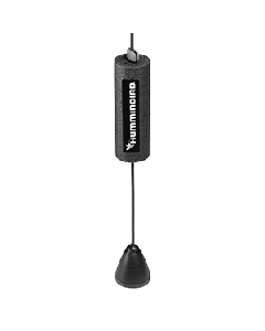 HUMMINBIRD XI-9-19 DUAL BEAM ICE TRANSDUCER 455/240 KHZ