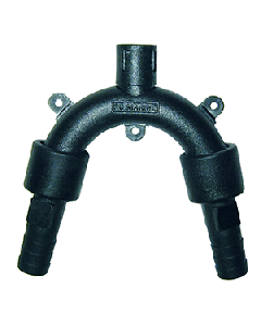 FORESPAR MF 844 VENTED LOOP 1 INCH