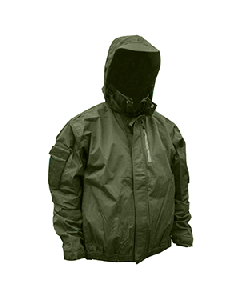 First Watch H20 Tac Jacket - Large - Green MVP-J-G-L