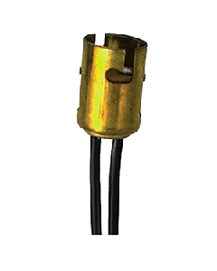 PERKO DOUBLE CONTACT BAYONET SOCKET
